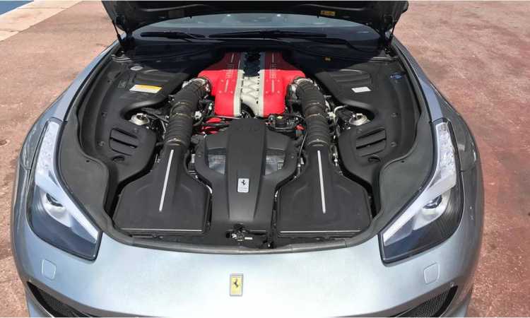 Gallery Ferrari GTC4Lusso for sale 4